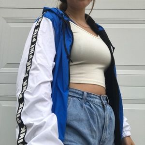 Wind breaker/jacket